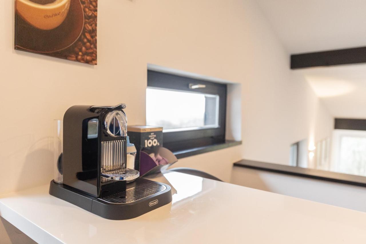 Holiday home Rhoenkristall Modernes Terrassenhaus Mit Weitblick